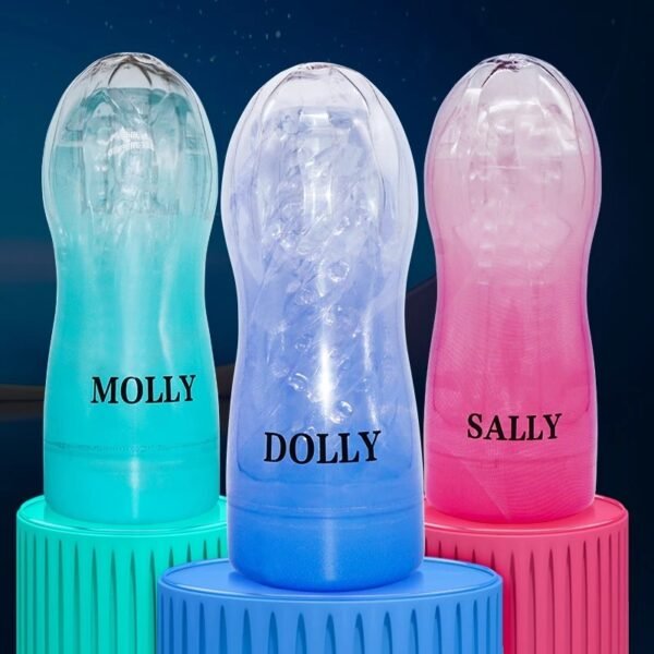 Transparent Aircraft Cup Men's Training Toys