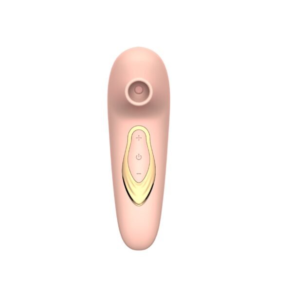 5-frequency Powerful Breast Massage