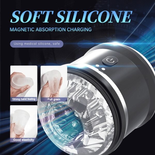 Men's Clip Suction Trainer Toy