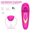 5-frequency Powerful Breast Massage