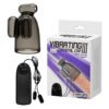 Men's Massager Double Horse Crown Cover