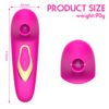 5-frequency Powerful Breast Massage