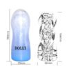 Transparent Aircraft Cup Men's Training Toys
