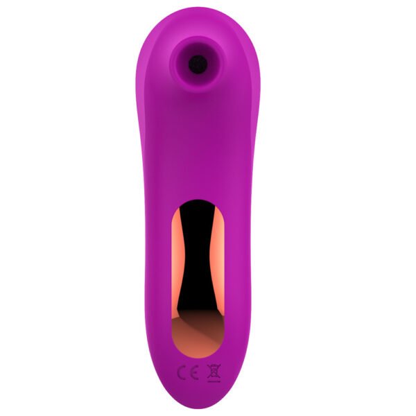 5-frequency Powerful Breast Massage