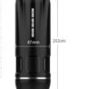 Men's Electric Automatic Sucking Airplane Bottle Masturbation Device