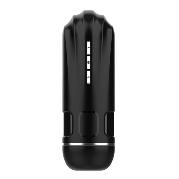 Men's Electric Automatic Sucking Airplane Bottle Masturbation Device