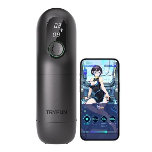 Men's Masturbation Devices Heating Telescopic Airplane Bottle