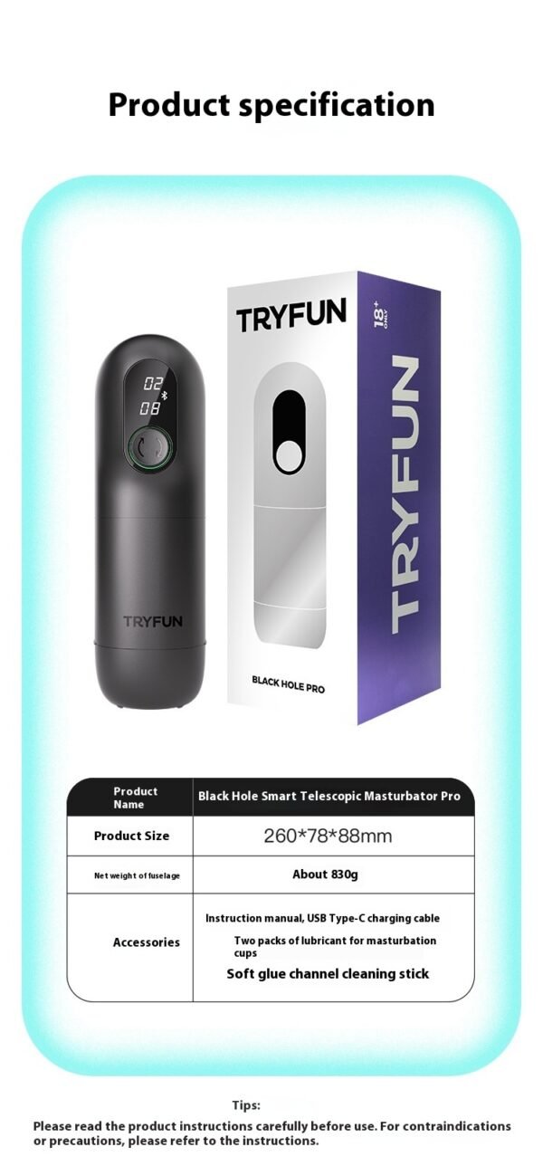 Men's Masturbation Devices Heating Telescopic Airplane Bottle