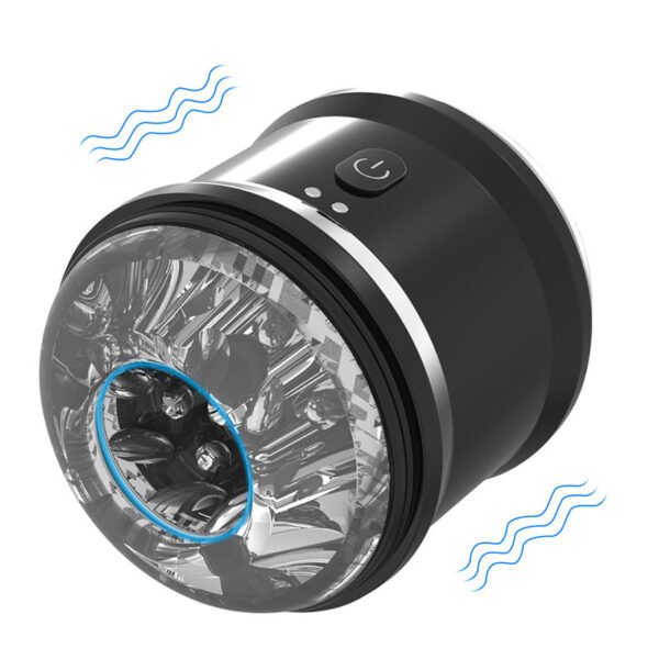Men's Clip Suction Trainer Toy