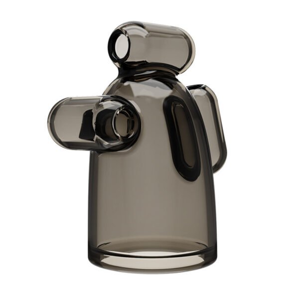 Men's Massager Double Horse Crown Cover