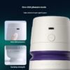 Spring Wind Thousand Face Smart Sucking Pro APP Control Vibration