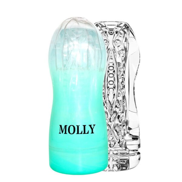 Transparent Aircraft Cup Men's Training Toys