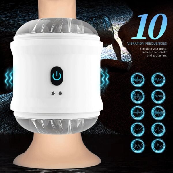 Men's Clip Suction Trainer Toy