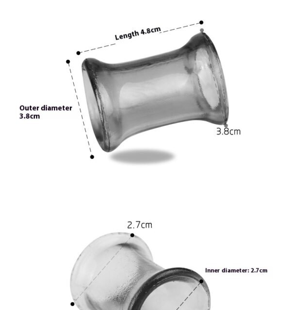 Scrotum Ring Men's Essence Lock Supplies