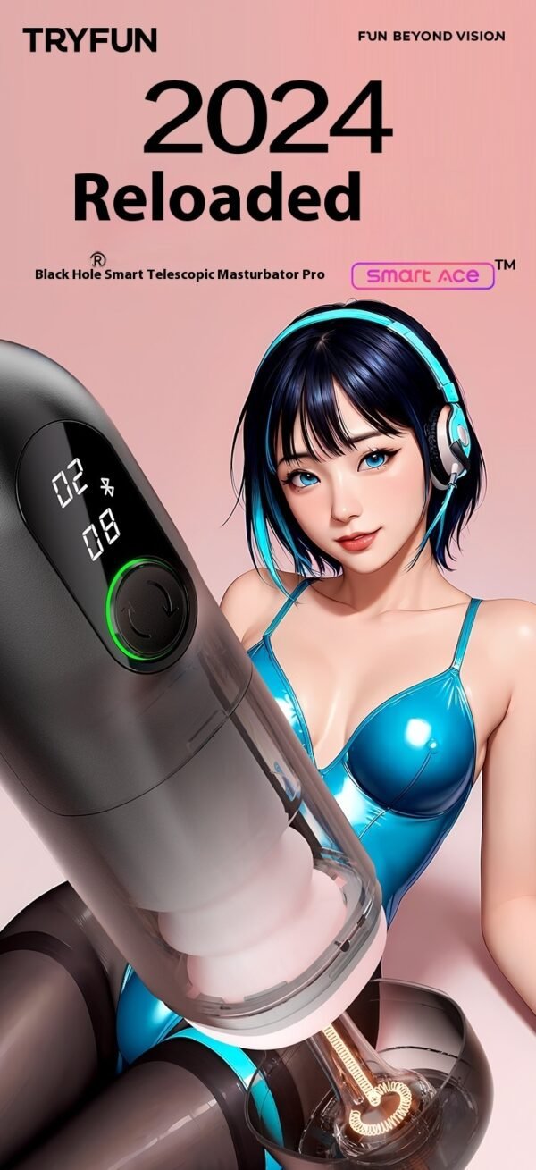 Men's Masturbation Devices Heating Telescopic Airplane Bottle