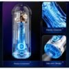 Men's Electric Supplies Masturbation Device